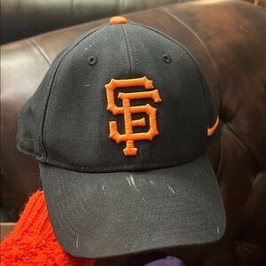 Vintage SF Giants Cap Official MLB Merch